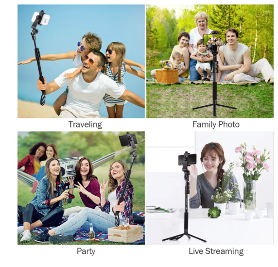 Yunteng 1288 Bluetooth Selfie Stick Mobile Phone Camera Remote Control Tripod Stand Selfie Stick Selfie Stick Yunteng 1288 Bluetooth Selfie Stick Mobile Phone Camera Remote Control Tripod Stand Selfie Stick Selfie Stick